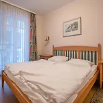 Duenenpark Binz - Klassik Ferienwohnung Mit 2 Schlafzimmern Und Balkon Im Obergeschoss 065