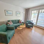 Duenenpark Binz - Klassik Ferienwohnung Mit 2 Schlafzimmern Und Balkon Im Obergeschoss 065
