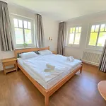 Duenenpark Binz - Klassik Ferienwohnung Mit 2 Schlafzimmern Und Balkon Im Obergeschoss 065