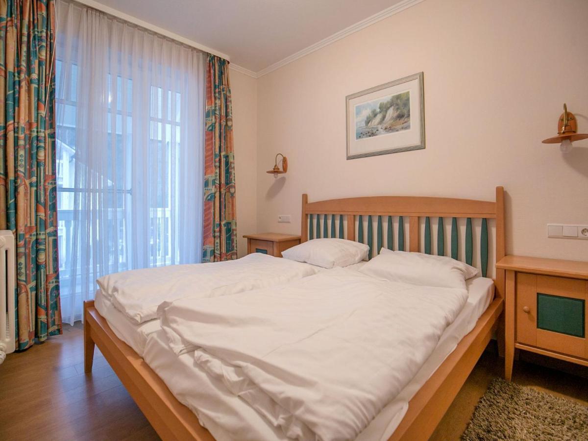 Apartment Duenenpark - Klassik Mit 2 Schlafzimmern Und Balkon Im Obergeschoss 065 Binz