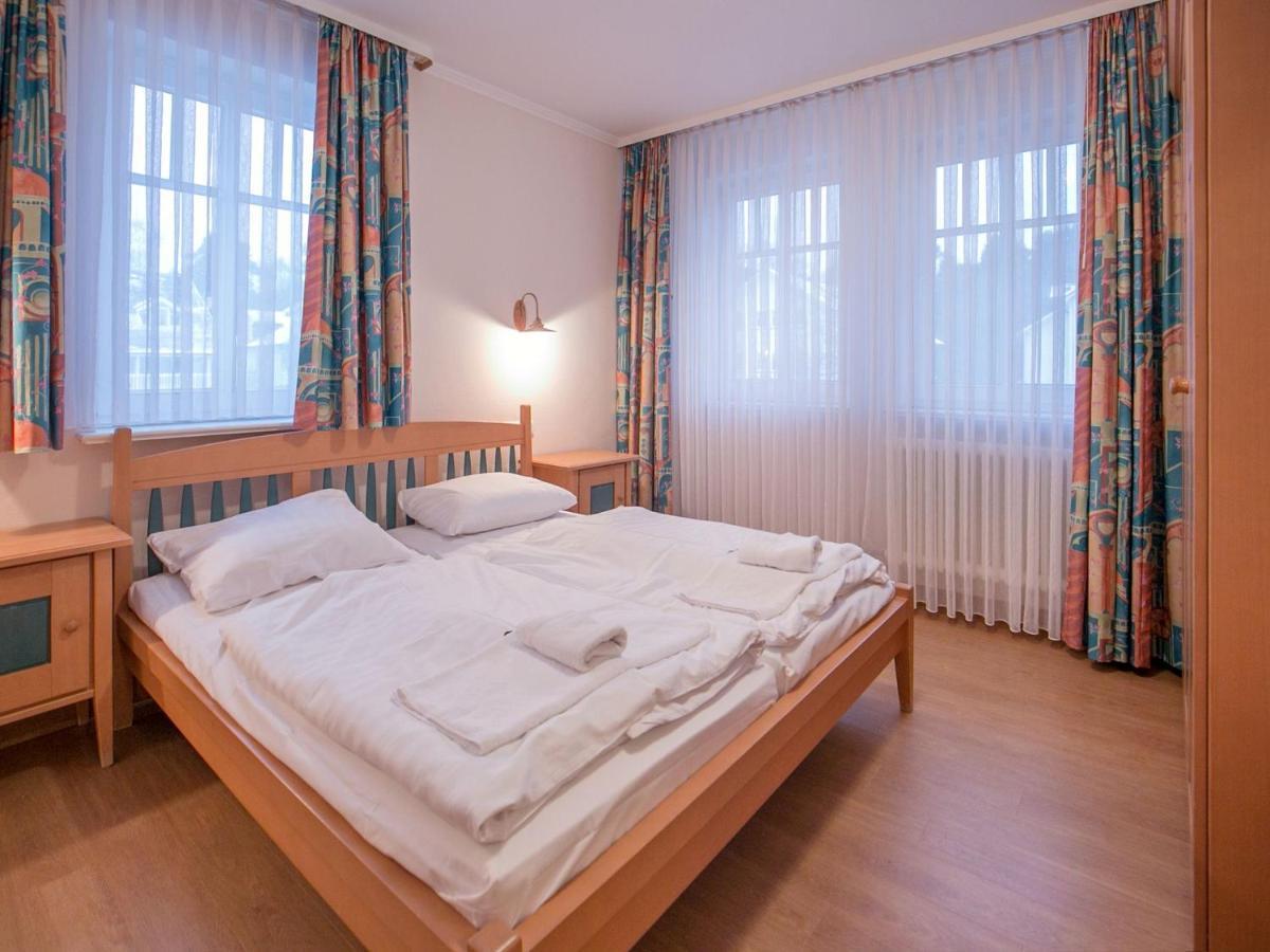 Duenenpark - Klassik Mit 2 Schlafzimmern Und Balkon Im Obergeschoss 065 *