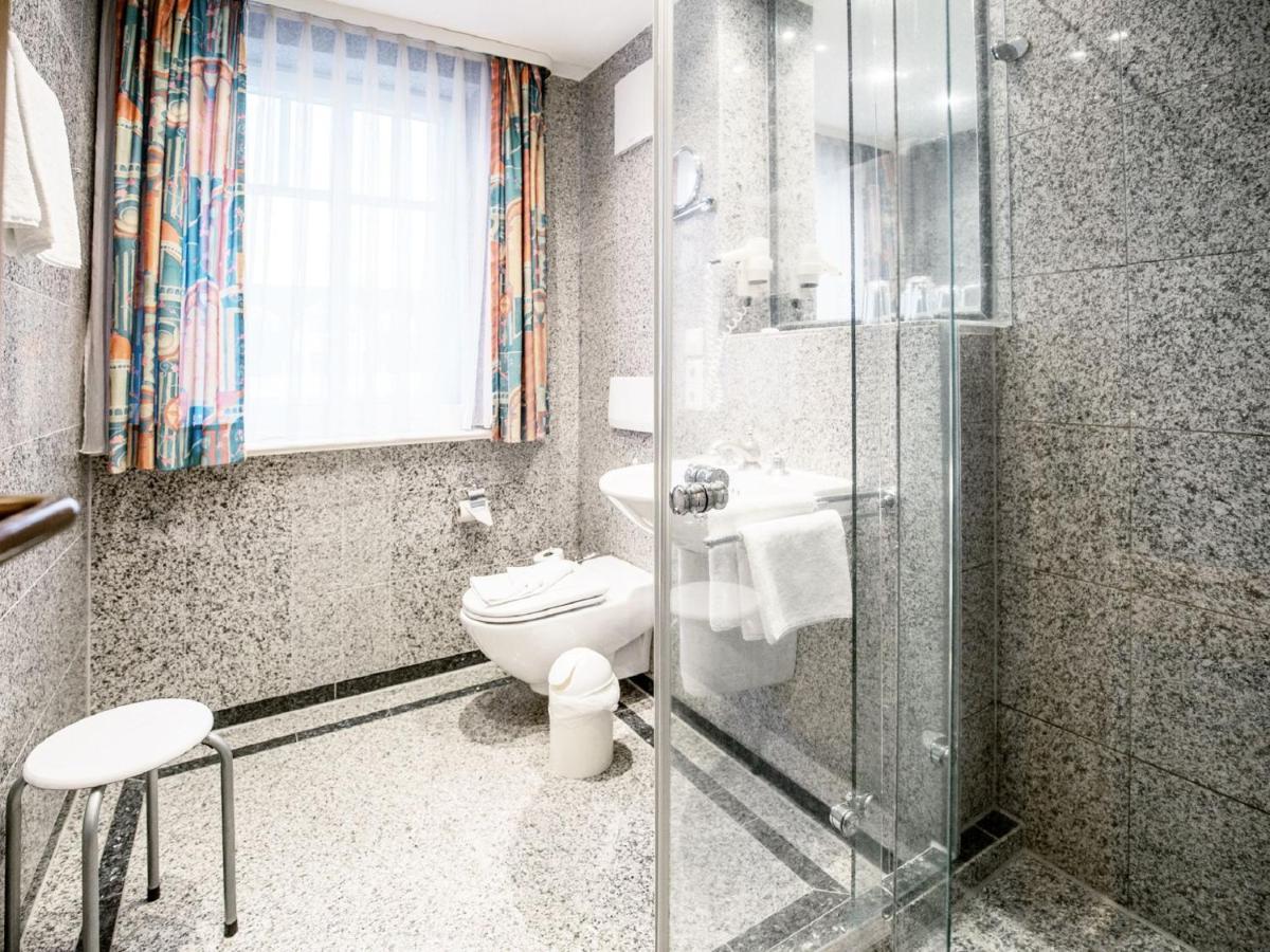 Duenenpark - Klassik Mit 2 Schlafzimmern Und Balkon Im Obergeschoss 065 Apartment
